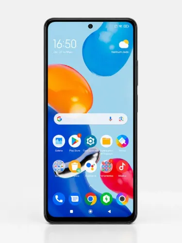 Xiaomi Redmi Note 11 6GB RAM 128GB MEMÓRIA C/NFC