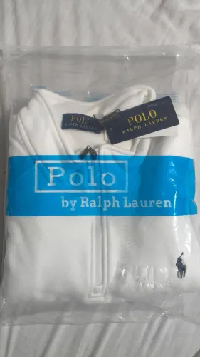 ralph lauren polo zip