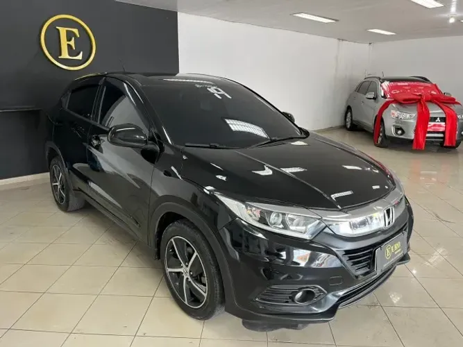 Honda HR-V LX 1.8 Flexone 16V 5P Aut. 2019