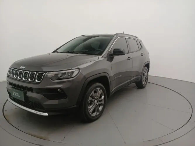Jeep Compass Long. T270 1.3 TB 4X2 Flex AUT 2023