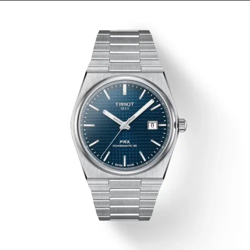 Tissot PRX Powermatic 80 40mm (Blue) - NOVO