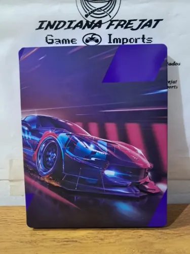 Jogo de PS4 Need For Spead Heat Steelbook Edition