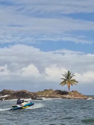 Jet Ski Seeadoo GTI 170 1/4