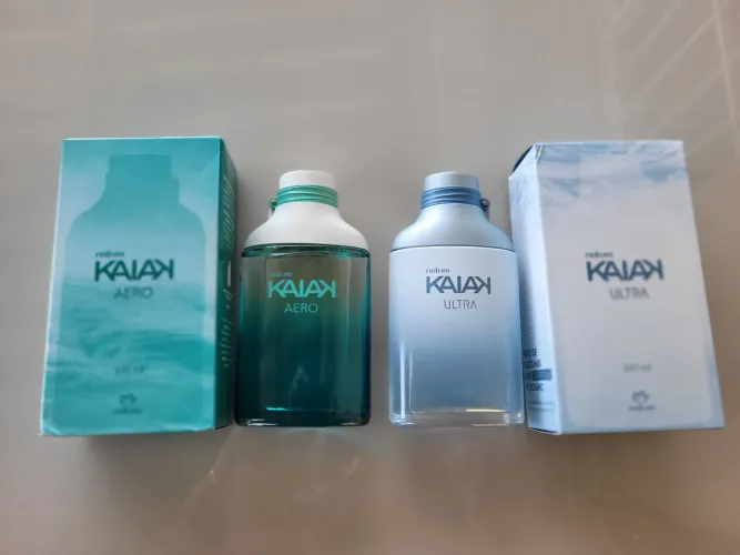 VENDO DOIS PERFUMES 1 É 100 OS 2 POR 150