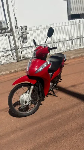 Biz 110i 2018