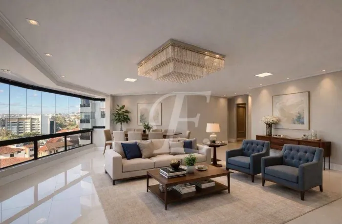 Apartamento à venda, 122 m² por R$ 1.450.000,00 - Vila Ester (Zona Norte) - São Paulo/SP