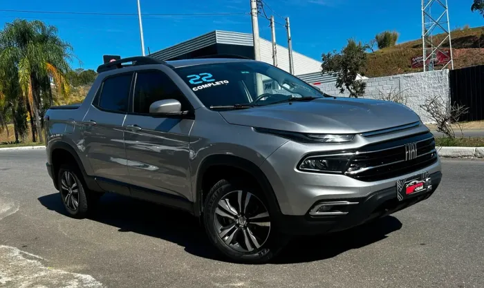 Fiat Toro Freedom 1.3 T270 4X2 Flex AUT 2022