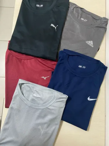 Camisa DRAY Fit G1 G2 G3 
