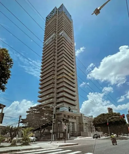 VENDO APARTAMENTO NO ED. NUMBER ONE