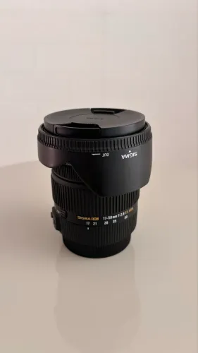 Lente Sigma 17-50 _ 2.8