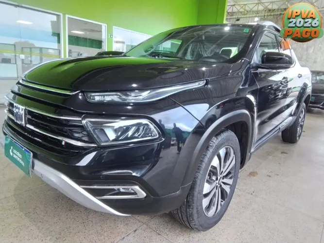 Fiat Toro Volcano 2.0 16V 4X4 TB Diesel Aut. 2023