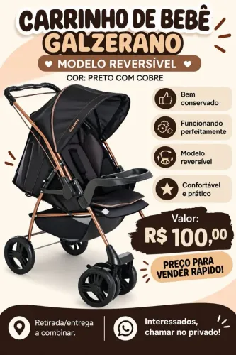 Coisas de bebês