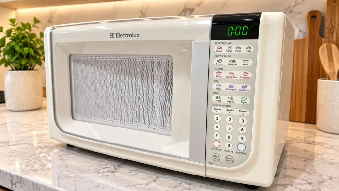 Micro-ondas Electrolux MEF41 31 Litros Branco 220V - Excelente Estado