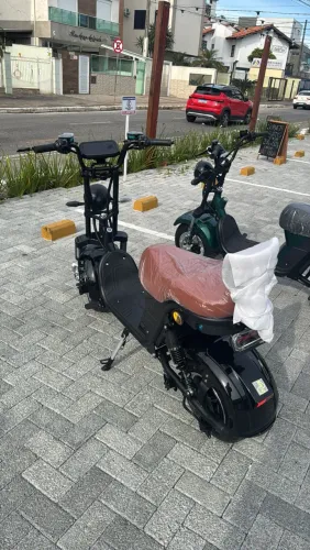 ? SCOOTER ELÉTRICA X18 - POTÊNCIA E QUALIDADE! ?
