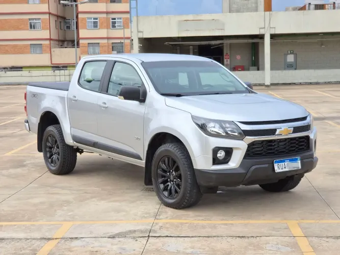 Chevrolet S10 Pick-up LT 2.8 TDI 4X4 CD Diesel AUT 2022