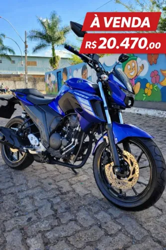 Fazer 250