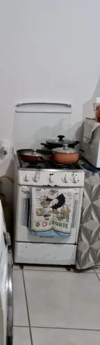 Fogão para doação