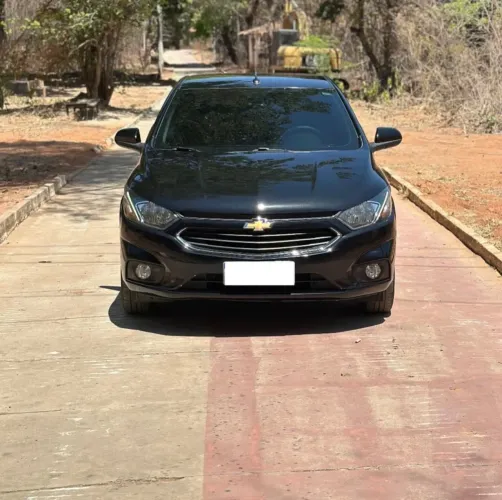 Chevrolet Prisma Sed. LTZ 1.4 8V Flexpower 4P 2017