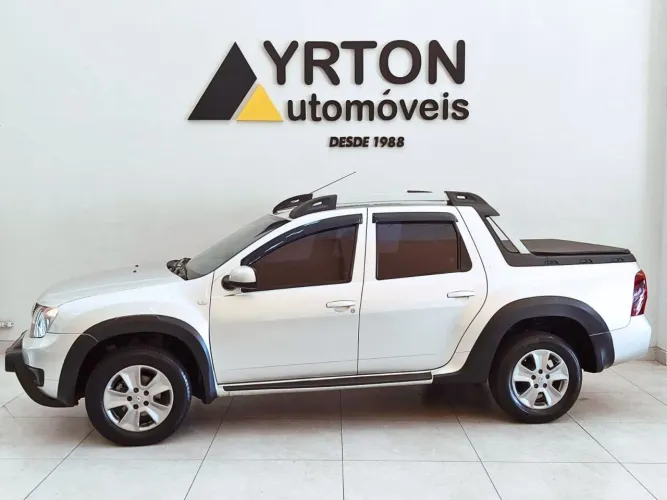Renault Duster Oroch Dyna. 2.0 Hi-flex 16V Aut. 2020