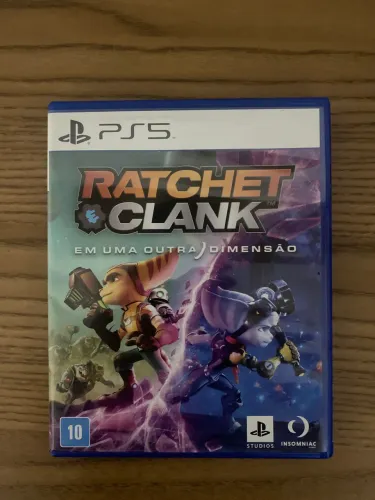 Ratchet Clank PS5