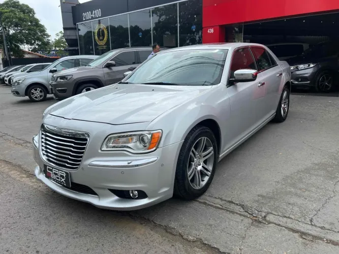 Chrysler 300 C 3.6 V6 Aut. 2012