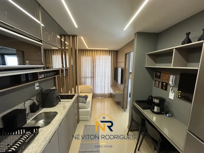 Apartamento para alugar - House Graça