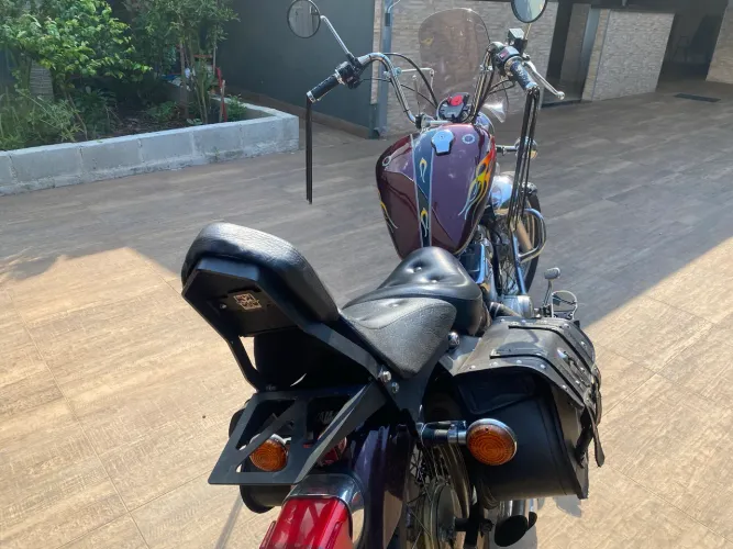 Virago 250