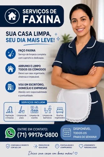 Faxina