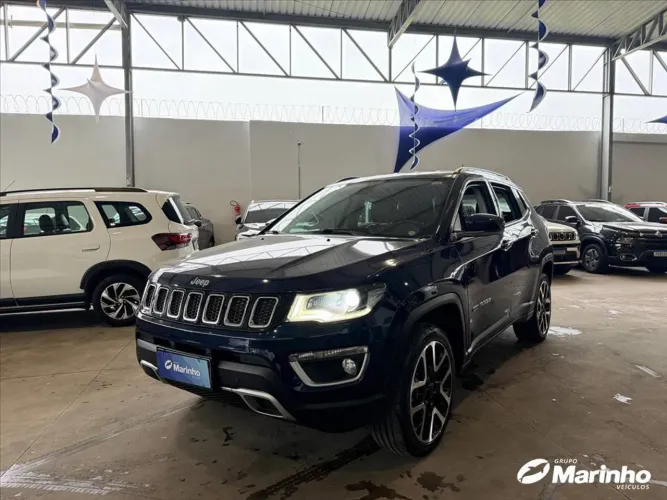 Jeep Compass Limited 2.0 4X4 Diesel 16V Aut. 2021