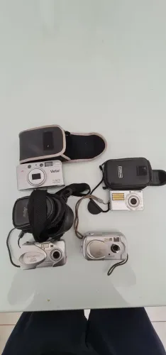 Máquinas fotográficas