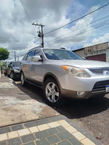 Hyundai Veracruz GLS 3.8 4WD Aut. 2010