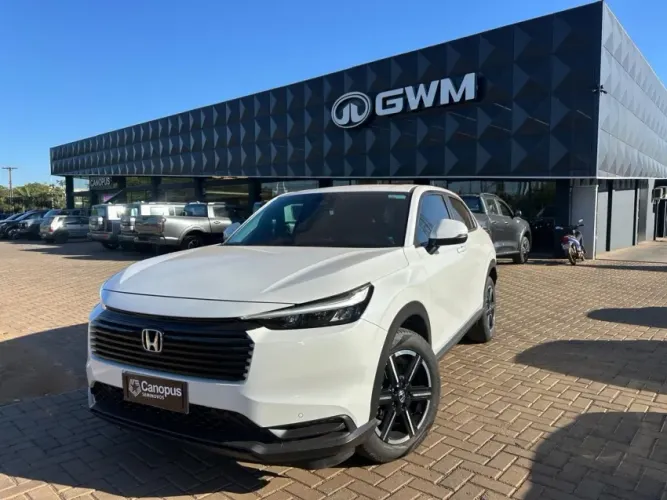 Honda HR-V EXL 1.5 Sensing 16V 5P Aut. 2026