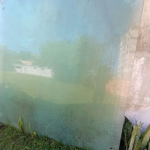 CHAPA DE VIDRO