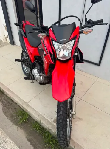 Honda Bros 160 2022/2023