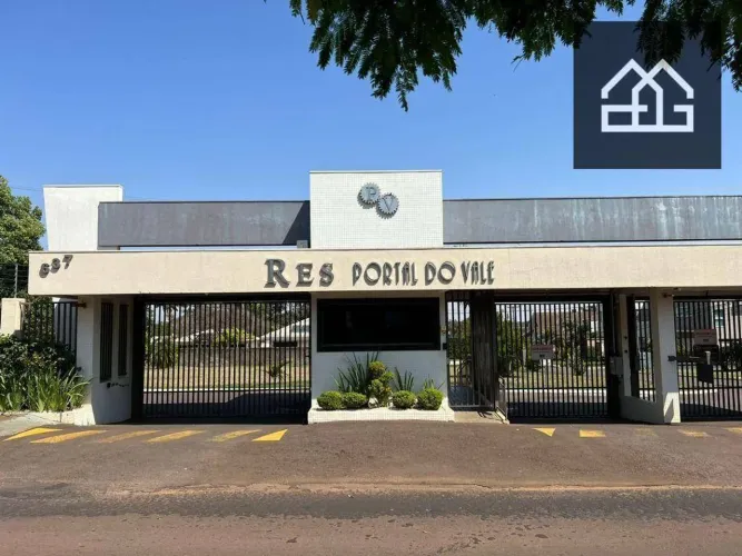 Terreno à venda, 2057 m² por R$ 3.200.000,00 - Parque Verde - Cascavel/PR