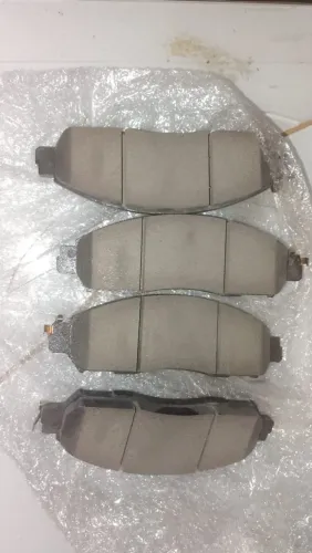 Peças originais Nissan