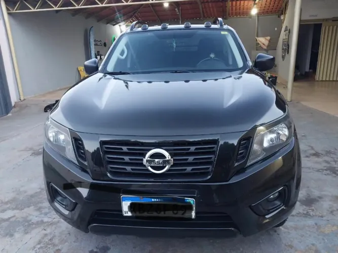 Nissan Frontier Attac.cd 4X4 2.3 Bi-TB Die. AUT 2022