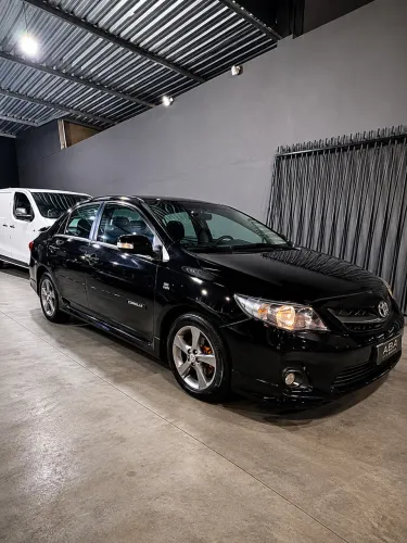 Toyota Corolla XRS 2.0 Flex 16V Aut. 2013