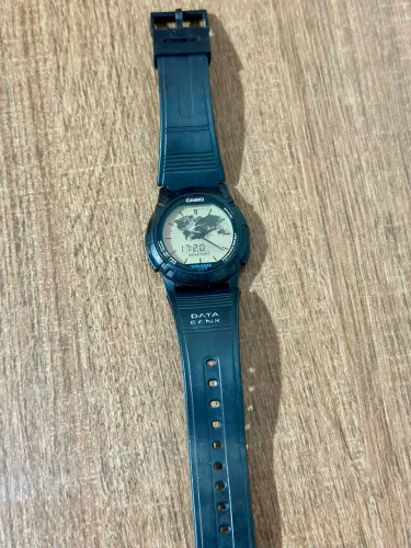 Relógio Casio Data Bank 90s