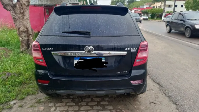 Lifan X60 1.8 16V 128cv 5P Mec. 2013