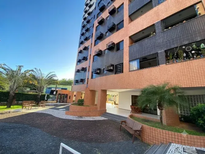 Apartamento 3 quartos, 3 banheiros, 2 vagas, nascente Parque Del Sol, Cervantes El Rey