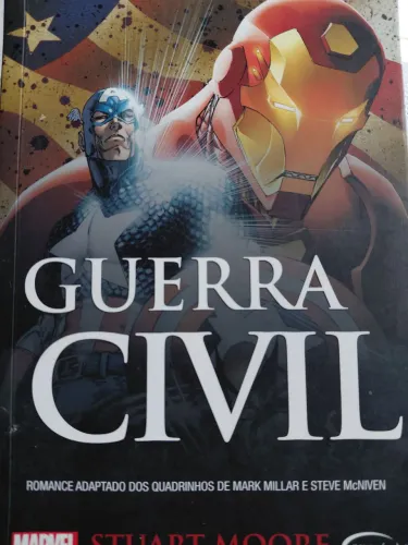 Livros da Marvel