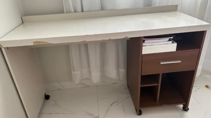 Mesa de escritório