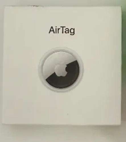 Apple AirTag lacrado 