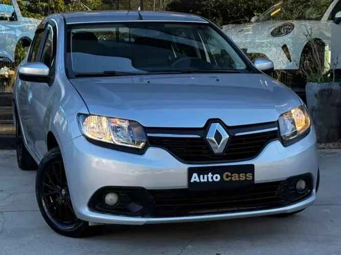 Renault Logan Expression Hi-flex 1.6 8V 4P 2014