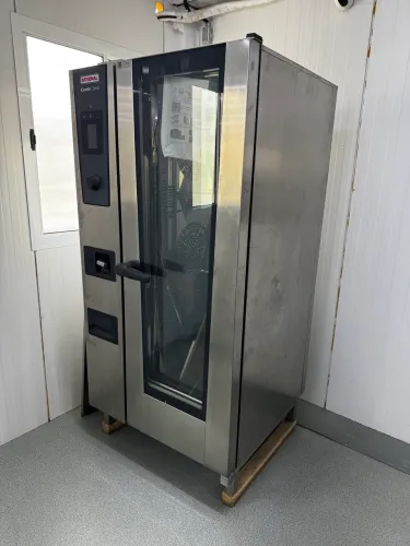 FORNO RATIONAL ICOMBI 20GNS NOVO
