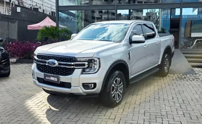 Ford Ranger XLT 3.0 V6 4X4 CD TB Die. Aut. 2024