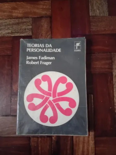 Livro Teorias Da Personalidade - James F e Robert F.