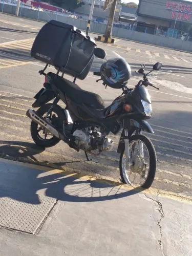 Vende-se honda pop 110i