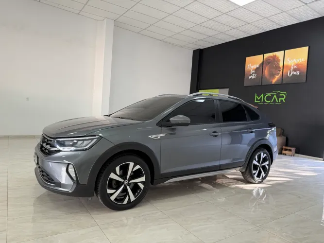 Volkswagen Nivus Highline 1.0 200 TSI Flex AUT 2021